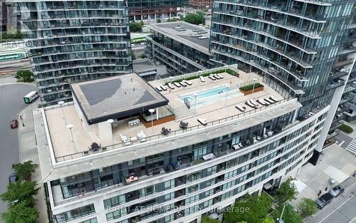 310 - 25 Capreol Court, Toronto, ON - Outdoor