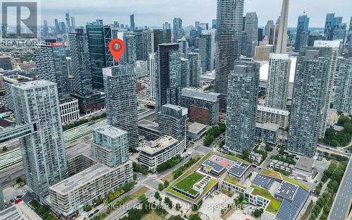 310 - 25 Capreol Court, Toronto, ON - Outdoor