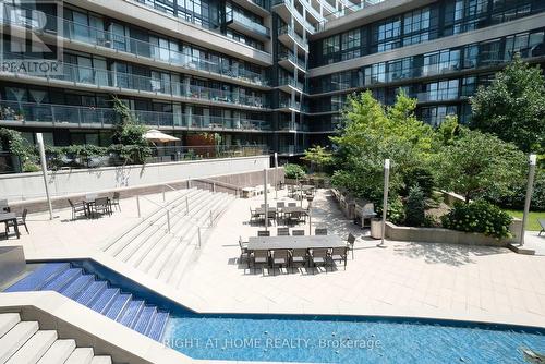 310 - 25 Capreol Court, Toronto, ON - Outdoor With Balcony