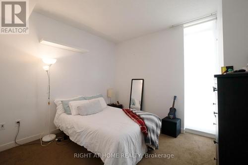 310 - 25 Capreol Court, Toronto, ON - Indoor Photo Showing Bedroom