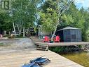 45 Lefebvre Peninsula, Moonbeam Road, Kapuskasing, ON  - Outdoor With Deck Patio Veranda 