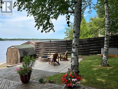 45 Lefebvre Peninsula, Moonbeam Road, Kapuskasing, ON - Outdoor With Body Of Water With View