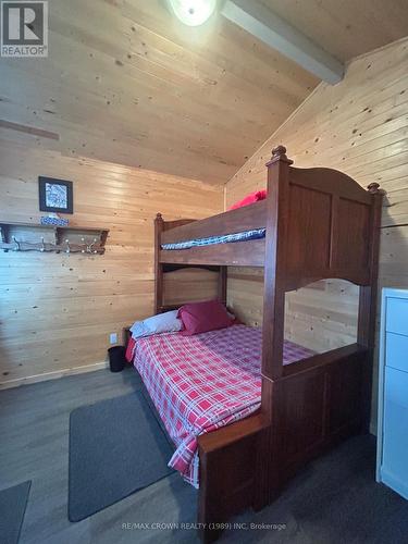 45 Lefebvre Peninsula, Moonbeam Road, Kapuskasing, ON - Indoor Photo Showing Bedroom