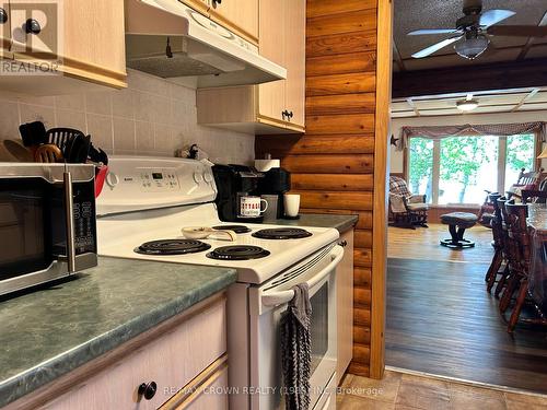 45 Lefebvre Peninsula, Moonbeam Road, Kapuskasing, ON - Indoor Photo Showing Kitchen