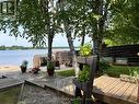 45 Lefebvre Peninsula, Moonbeam Road, Kapuskasing, ON  - Outdoor With Body Of Water With Deck Patio Veranda 