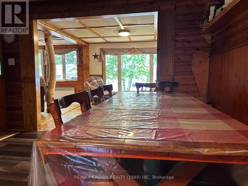45 Lefebvre Peninsula, Moonbeam Road, Kapuskasing, ON - Indoor Photo Showing Dining Room