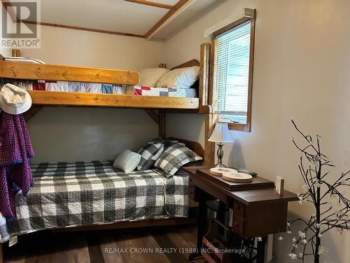 45 Lefebvre Peninsula, Moonbeam Road, Kapuskasing, ON - Indoor Photo Showing Bedroom