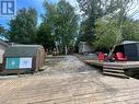 45 Lefebvre Peninsula, Moonbeam Road, Kapuskasing, ON  - Outdoor With Deck Patio Veranda 
