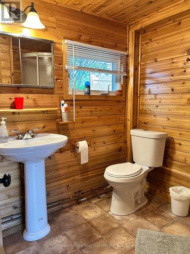 45 Lefebvre Peninsula, Moonbeam Road, Kapuskasing, ON - Indoor Photo Showing Bathroom