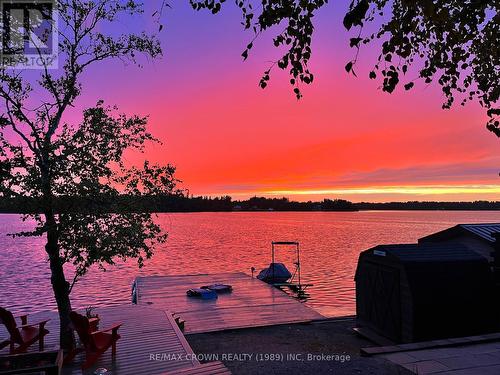 45 Lefebvre Peninsula, Moonbeam Road, Kapuskasing, ON - Outdoor With Body Of Water With View