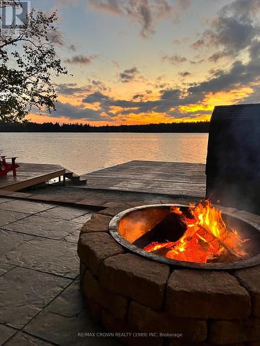45 Lefebvre Peninsula, Moonbeam Road, Kapuskasing, ON - Outdoor With Body Of Water With View