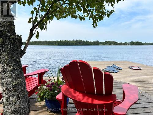 45 Lefebvre Peninsula, Moonbeam Road, Kapuskasing, ON - Outdoor With Body Of Water With View