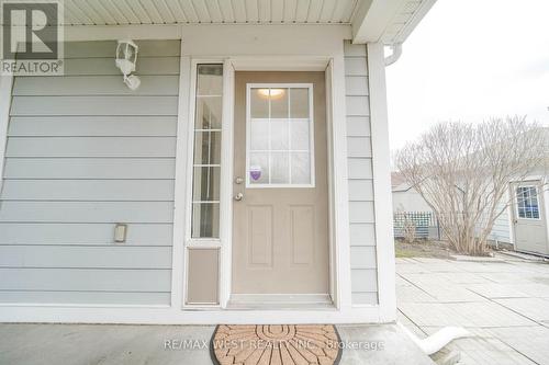 168 Gas Lamp Lane, Markham, ON - Outdoor With Exterior