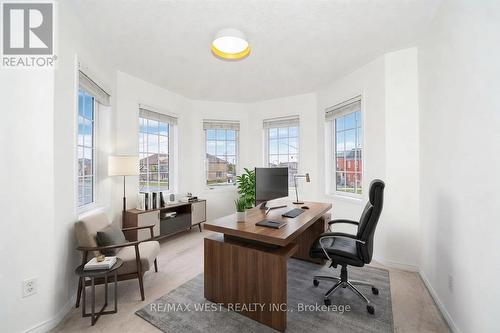 168 Gas Lamp Lane, Markham, ON - Indoor Photo Showing Office