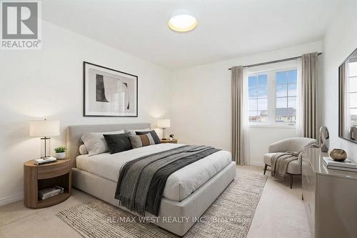 168 Gas Lamp Lane, Markham, ON - Indoor Photo Showing Bedroom