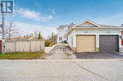 168 Gas Lamp Lane, Markham, ON - Outdoor