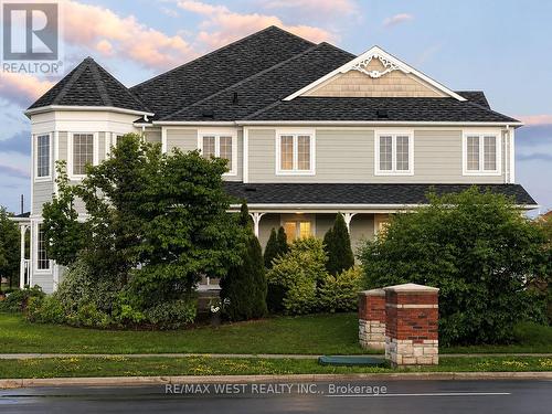 168 Gas Lamp Lane, Markham, ON - Outdoor