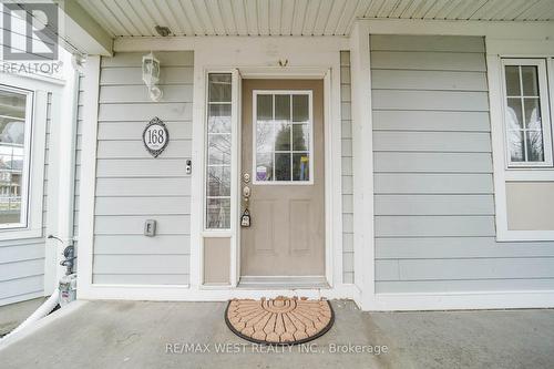 168 Gas Lamp Lane, Markham, ON - Outdoor With Exterior