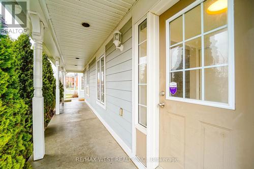 168 Gas Lamp Lane, Markham, ON - Outdoor With Exterior