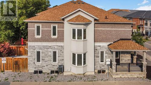 59 Kantium Way, Whitby, ON - Outdoor