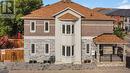 59 Kantium Way, Whitby, ON  - Outdoor 