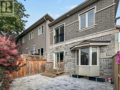 59 Kantium Way, Whitby, ON - Outdoor With Exterior