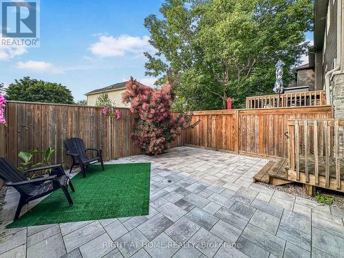 59 Kantium Way, Whitby, ON - Outdoor