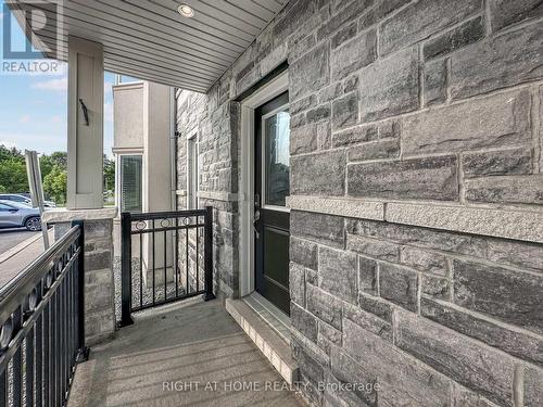 59 Kantium Way, Whitby, ON - Outdoor
