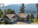 408 Balfour Heights Road, Balfour, BC  - Outdoor With Body Of Water 