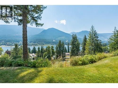 408 Balfour Heights Road, Balfour, BC - Outdoor With View
