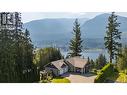 408 Balfour Heights Road, Balfour, BC  - Outdoor With Body Of Water With View 