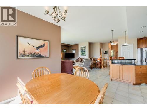 408 Balfour Heights Road, Balfour, BC - Indoor Photo Showing Dining Room