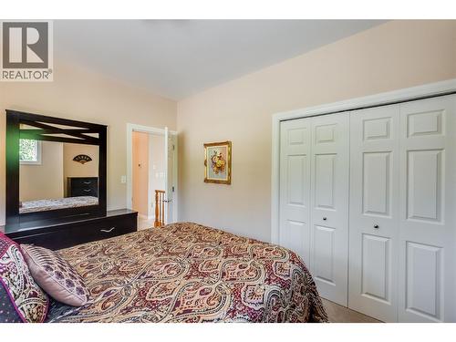 408 Balfour Heights Road, Balfour, BC - Indoor Photo Showing Bedroom