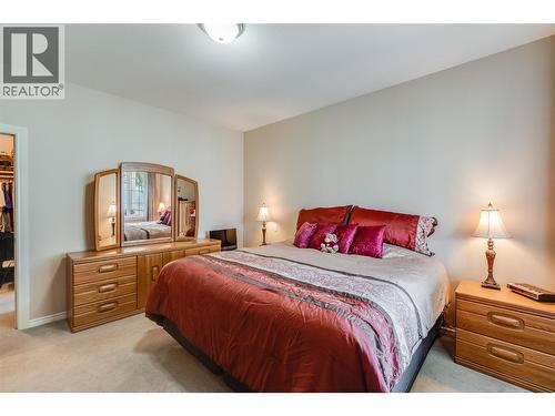 408 Balfour Heights Road, Balfour, BC - Indoor Photo Showing Bedroom