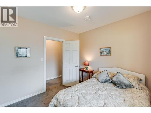 408 Balfour Heights Road, Balfour, BC - Indoor Photo Showing Bedroom