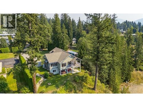 408 Balfour Heights Road, Balfour, BC - Outdoor With View