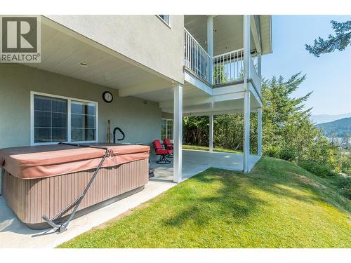 408 Balfour Heights Road, Balfour, BC - Outdoor