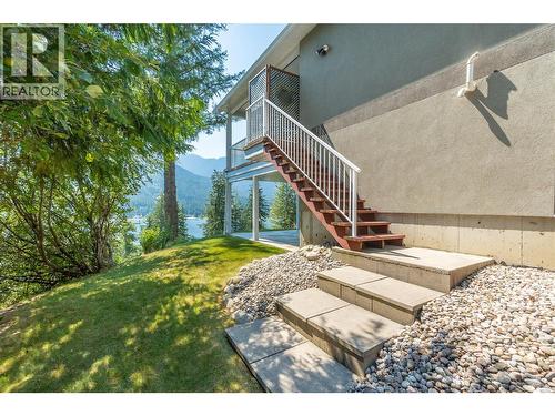 408 Balfour Heights Road, Balfour, BC - Outdoor