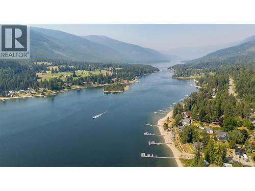 408 Balfour Heights Road, Balfour, BC - Outdoor With Body Of Water With View
