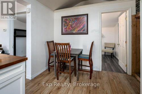2822 Shannon Road, Tyendinaga (Tyendinaga Township), ON - Indoor Photo Showing Dining Room