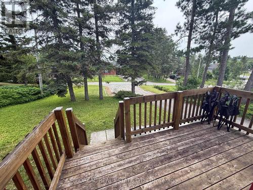 357 Fifth Avenue, Cochrane, ON - Outdoor With Deck Patio Veranda