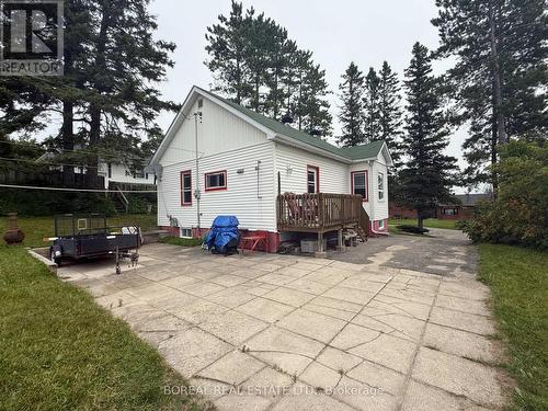 357 Fifth Avenue, Cochrane, ON - Outdoor With Deck Patio Veranda