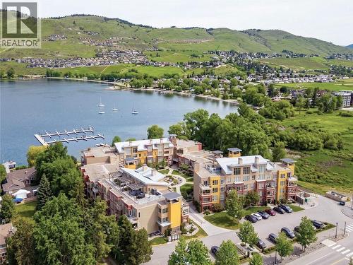 Resort-Style Lakeside Living in One Of The Okanagan’s Most Sought After Waterfront Communities - 7343 Okanagan Landing Road Unit# 2402, Vernon, BC - Outdoor With Body Of Water With View