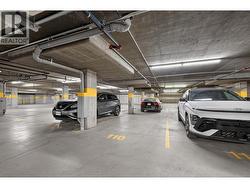 Secure Underground Parking Stall #110 - 