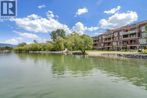 7343 Okanagan Landing Road Unit# 2402, Vernon, BC - Outdoor With Body Of Water With View