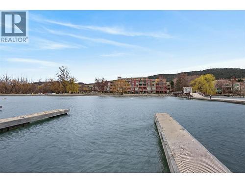 Boat Slip #31 - 7343 Okanagan Landing Road Unit# 2402, Vernon, BC - Outdoor With Body Of Water With View