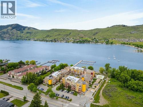 7343 Okanagan Landing Road Unit# 2402, Vernon, BC - Outdoor With Body Of Water With View