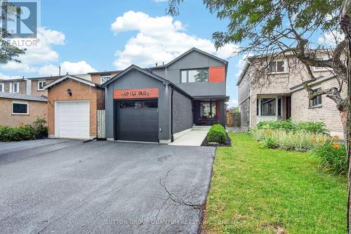 4413 Lee Drive, Mississauga, ON - Outdoor With Facade