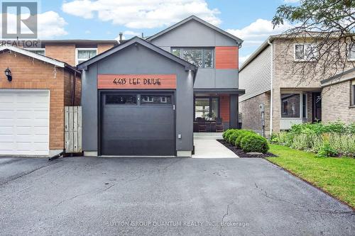4413 Lee Drive, Mississauga, ON - Outdoor