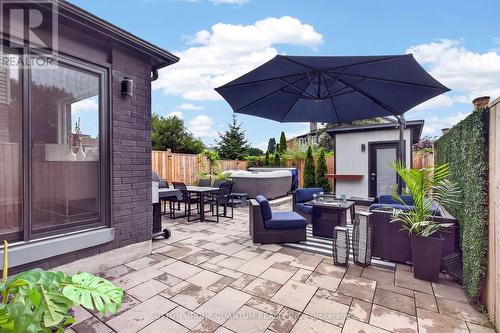 4413 Lee Drive, Mississauga, ON - Outdoor With Exterior
